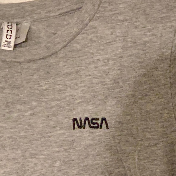 NASA TEE SHIRT - Picture 2 of 3